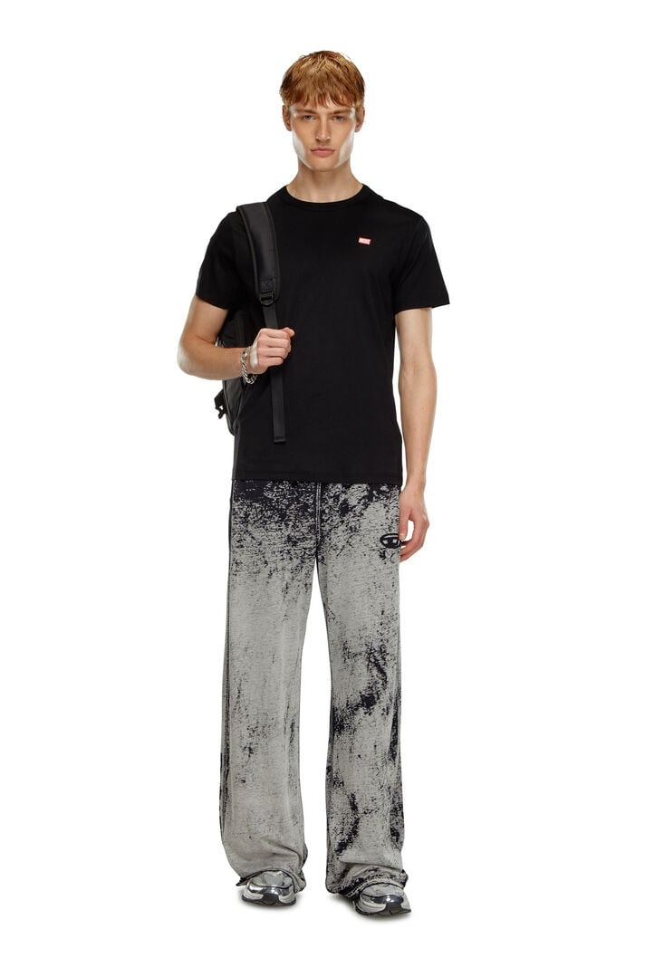 CLOTHING T-SHIRT DIESEL A14819 0SKAF/9XX